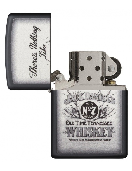 Bricheta Zippo 29293 Jack Daniel's Old No. 7 Whiskey