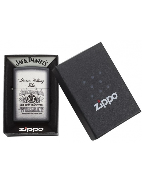 Bricheta Zippo 29293 Jack Daniel's Old No. 7 Whiskey