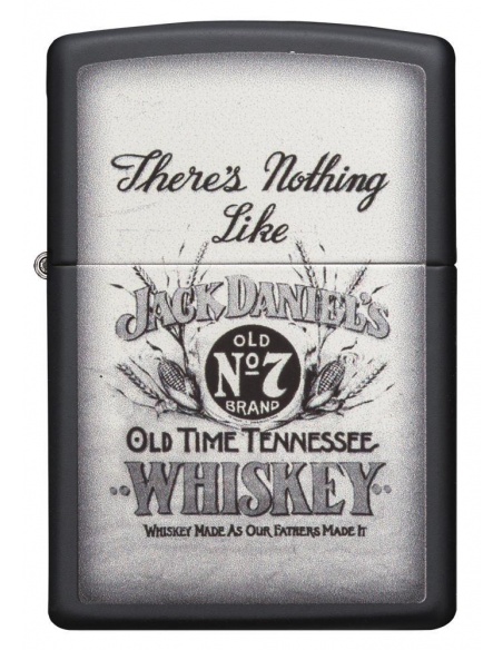 Bricheta Zippo 29293 Jack Daniel's Old No. 7 Whiskey