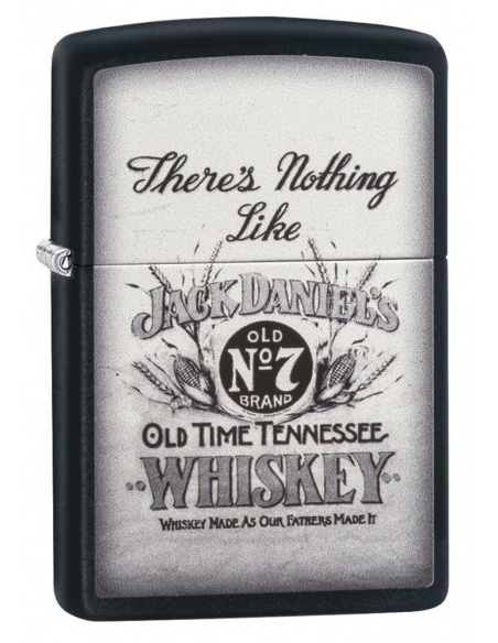 Bricheta Zippo 29293 Jack Daniel's Old No. 7 Whiskey