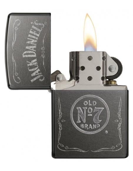 Bricheta Zippo 29150 Jack Daniel's Old No. 7