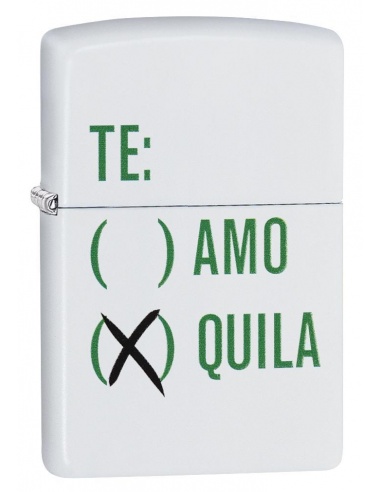 Bricheta Zippo 29617 Tequila Design