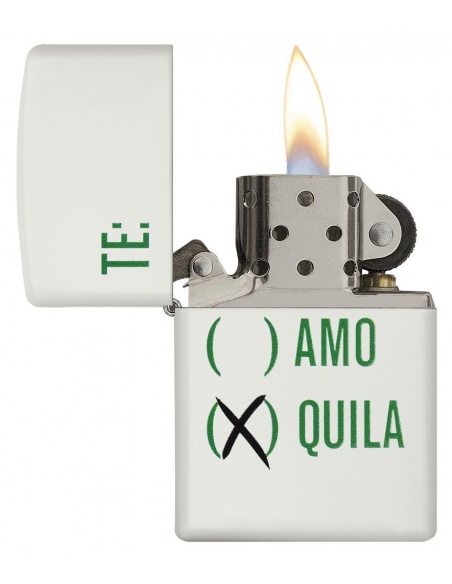 Bricheta Zippo 29617 Tequila Design