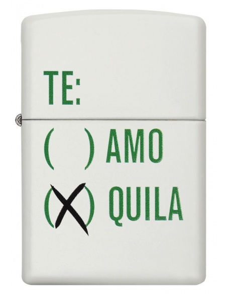 Bricheta Zippo 29617 Tequila Design