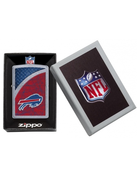 Bricheta Zippo 29354 Buffalo Bills NFL