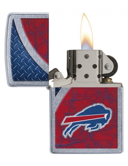 Bricheta Zippo 29354 Buffalo Bills NFL