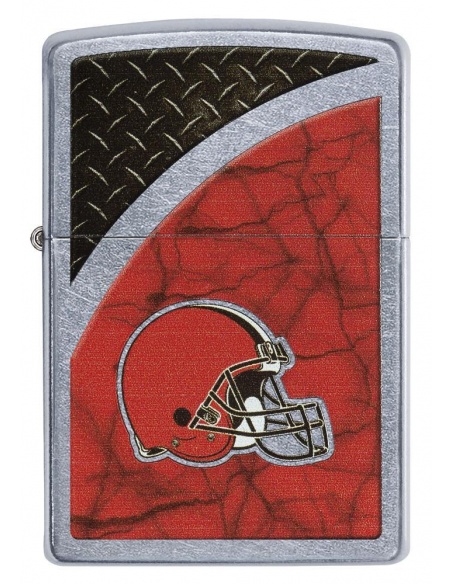 Bricheta Zippo 29358 Cleveland Browns NFL