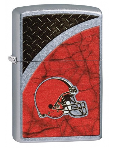 Bricheta Zippo 29358 Cleveland Browns NFL