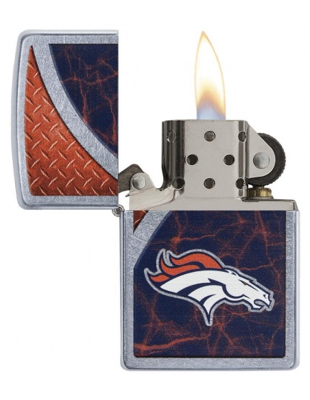 Bricheta Zippo 29360 Denver Broncos NFL