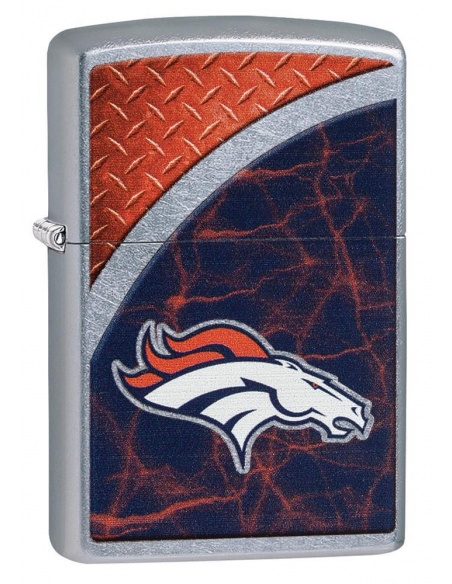 Bricheta Zippo 29360 Denver Broncos NFL