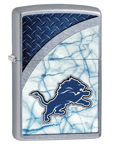 Bricheta Zippo 29361 Detroit Lions NFL