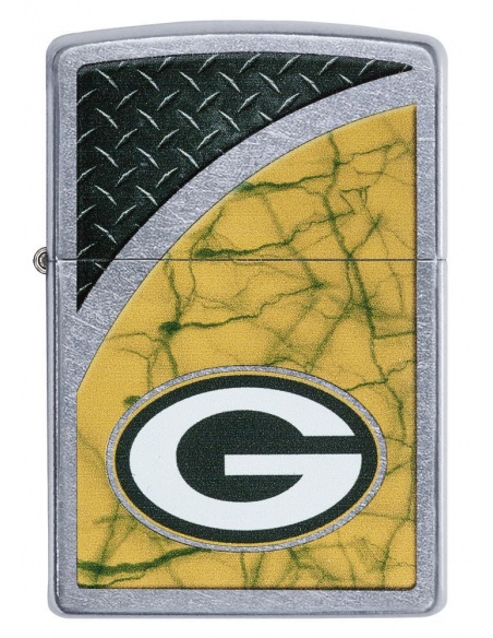 Bricheta Zippo 29362 Green Bay Packers NFL