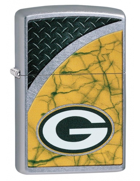 Bricheta Zippo 29362 Green Bay Packers NFL