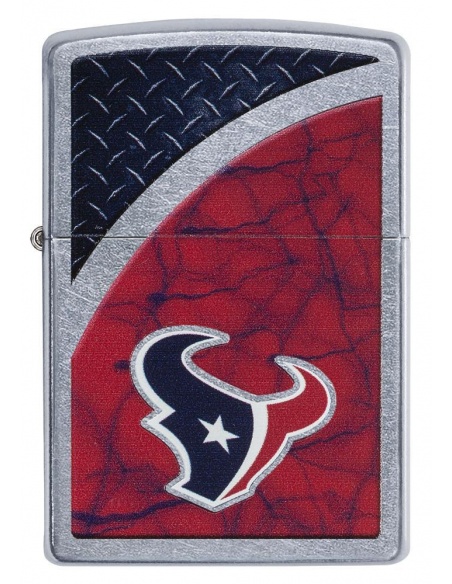 Bricheta Zippo 29363 Houston Texans NFL