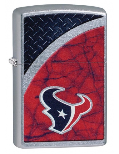 Bricheta Zippo 29363 Houston Texans NFL