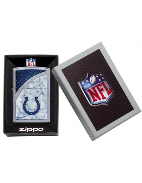 Bricheta Zippo 29364 Indianapolis Colts NFL