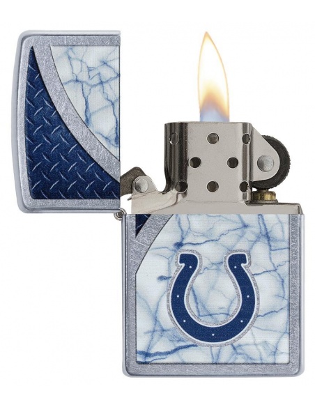 Bricheta Zippo 29364 Indianapolis Colts NFL