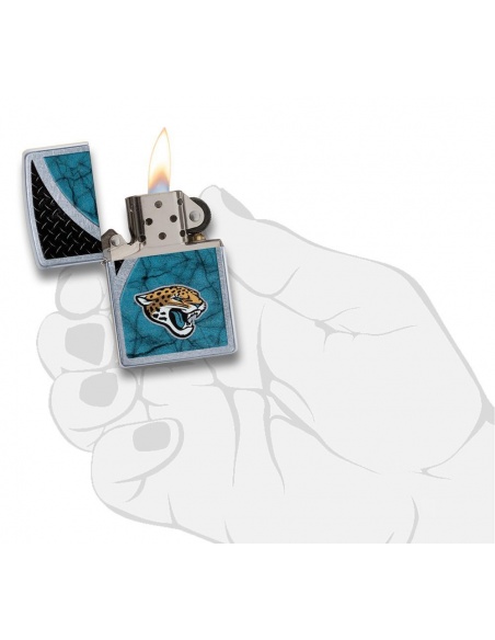 Bricheta Zippo 29365 Jacksonville Jaguars NFL