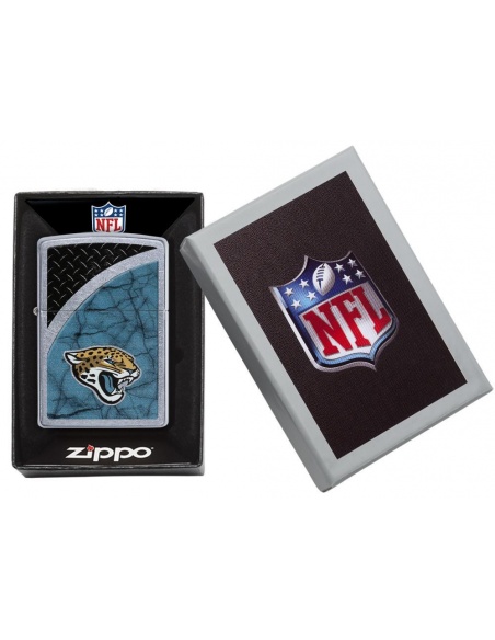 Bricheta Zippo 29365 Jacksonville Jaguars NFL