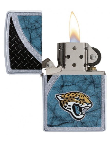 Bricheta Zippo 29365 Jacksonville Jaguars NFL