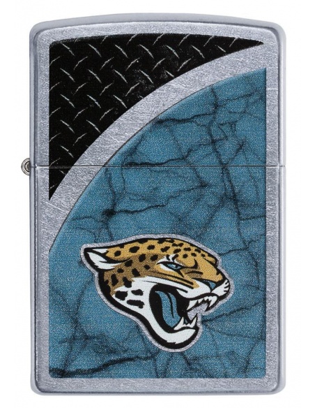 Bricheta Zippo 29365 Jacksonville Jaguars NFL