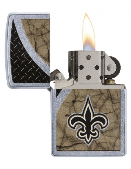 Bricheta Zippo 29370 New Orleans Saints NFL