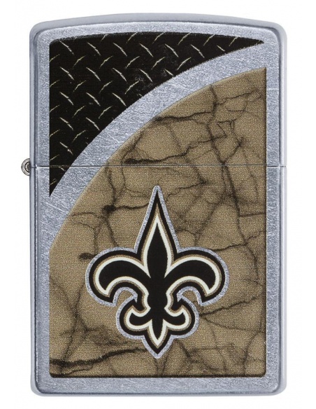 Bricheta Zippo 29370 New Orleans Saints NFL