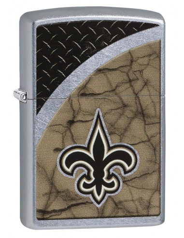 Bricheta Zippo 29370 New Orleans Saints NFL