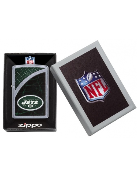 Bricheta Zippo 29372 New York Jets NFL