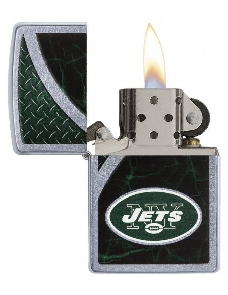 Bricheta Zippo 29372 New York Jets NFL