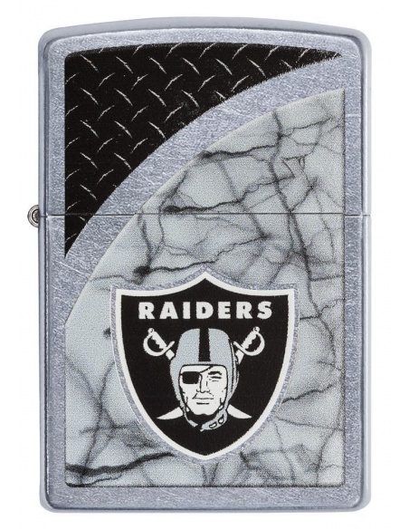 Bricheta Zippo 29373 Oakland Raiders NFL