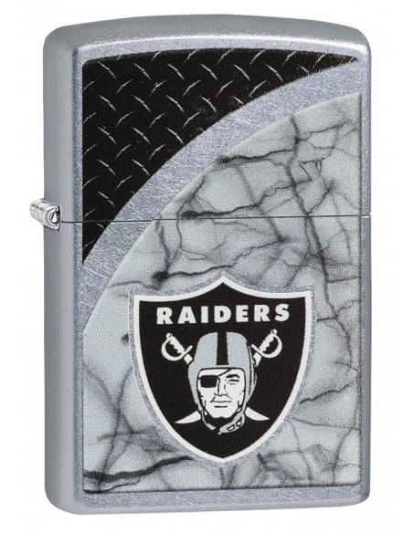 Bricheta Zippo 29373 Oakland Raiders NFL