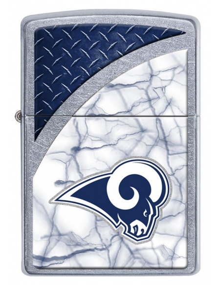 Bricheta Zippo 29379 Los Angeles Rams NFL