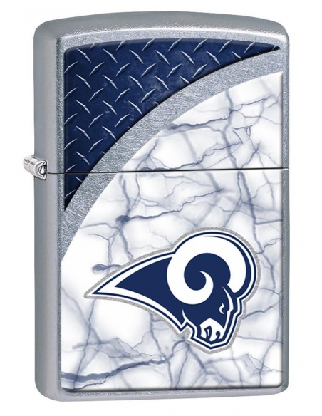 Bricheta Zippo 29379 Los Angeles Rams NFL