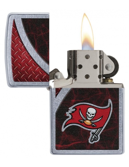 Bricheta Zippo 29380 Tampa Bay Buccaneers NFL