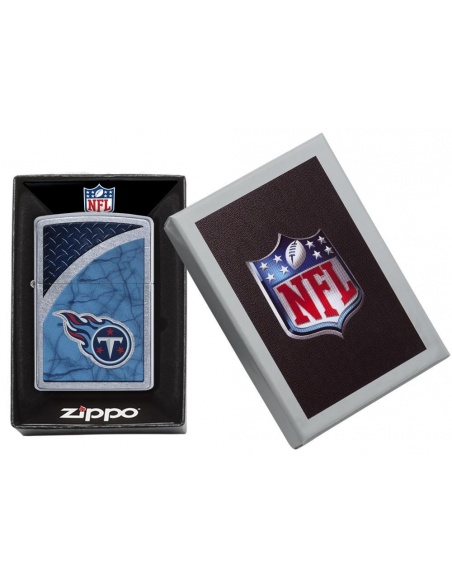 Bricheta Zippo 29381 Tennessee Titans NFL