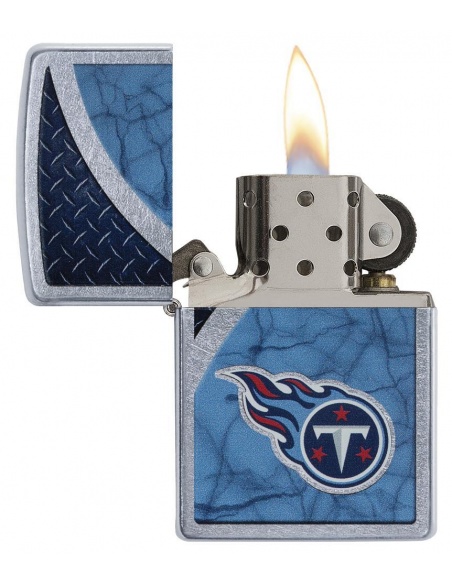 Bricheta Zippo 29381 Tennessee Titans NFL