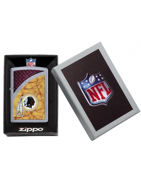 Bricheta Zippo 29382 Washington Redskins NFL