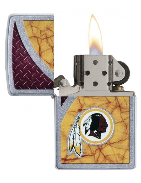 Bricheta Zippo 29382 Washington Redskins NFL