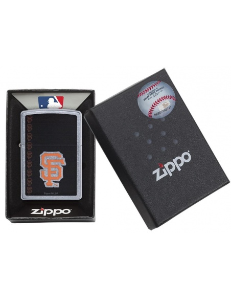 Bricheta Zippo 29112 San Francisco Giants MLB