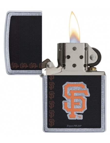 Bricheta Zippo 29112 San Francisco Giants MLB