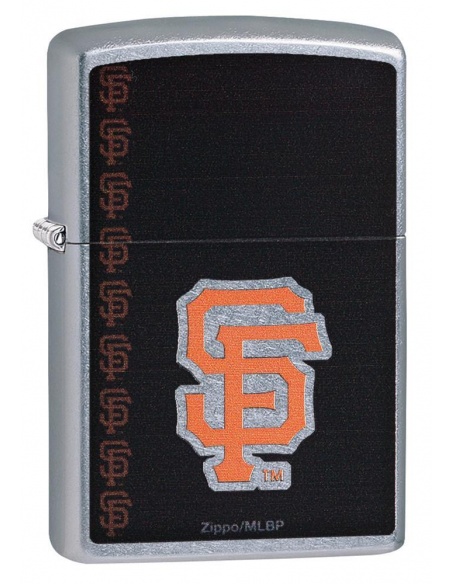 Bricheta Zippo 29112 San Francisco Giants MLB