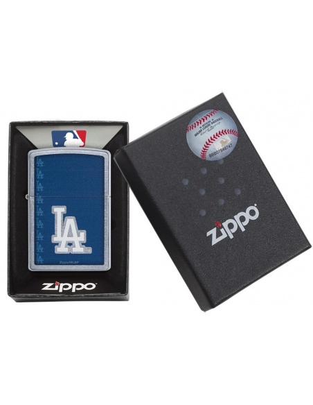 Bricheta Zippo 29114 Los Angeles Dodgers MLB