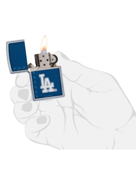 Bricheta Zippo 29114 Los Angeles Dodgers MLB