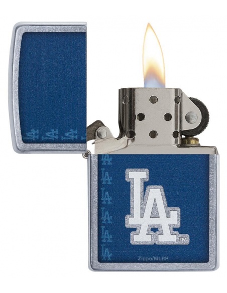 Bricheta Zippo 29114 Los Angeles Dodgers MLB