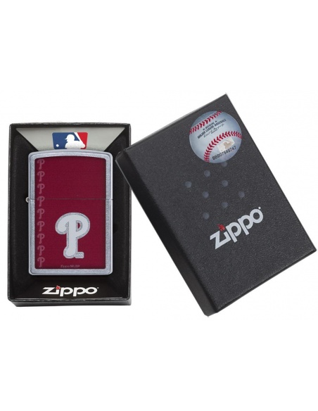 Bricheta Zippo 29118 Philadelphia Phillies MLB