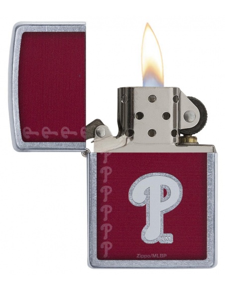 Bricheta Zippo 29118 Philadelphia Phillies MLB