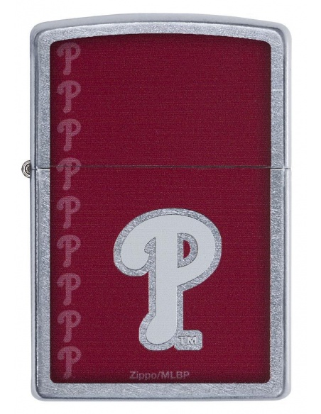 Bricheta Zippo 29118 Philadelphia Phillies MLB