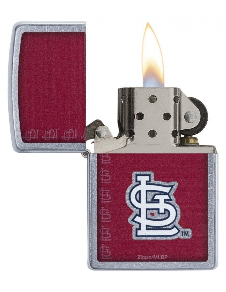 Bricheta Zippo 29119 St. Louis Cardinals MLB