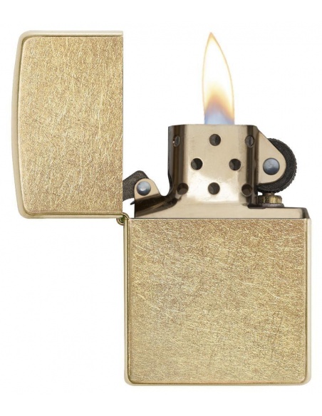 Bricheta Zippo 207G Classic Gold Dust